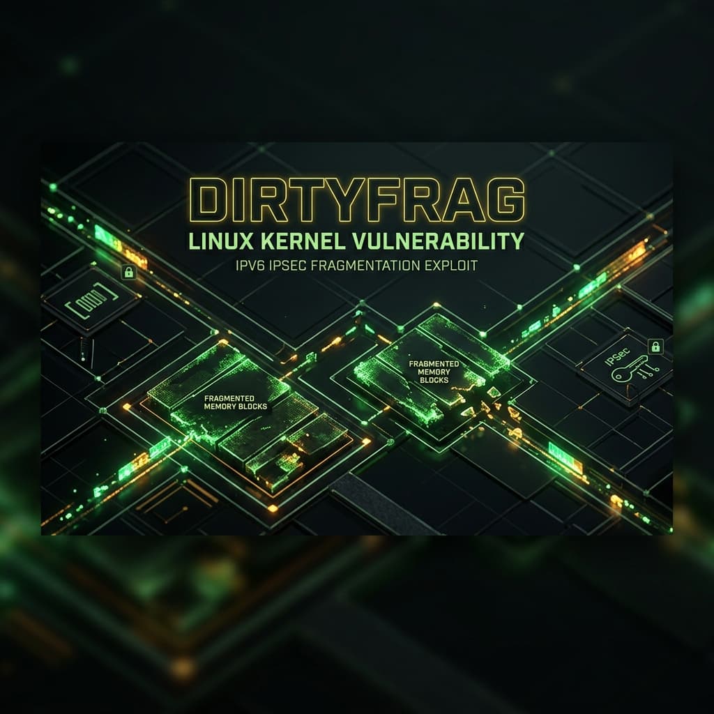 DirtyFrag - Successor to CopyFail via Networking Subsystems